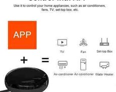 Smart home universal pult