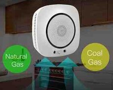 Smart home - wifi qaz detektoru
