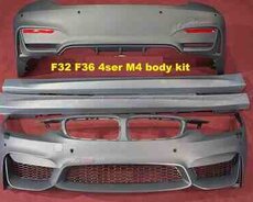 BMW F32 F36 M4 body kit