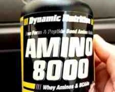 Amino 8000 (150tab)