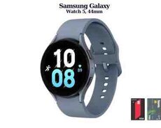 Samsung Galaxy Watch 5 Silver 44mm