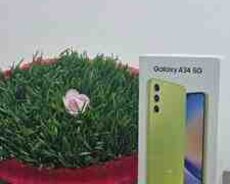 Samsung Galaxy A34 5G Awesome Lime 128GB6GB