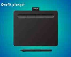 Qrafik planşet Wacom Intuos Small, Black (CTL4100) Graphic Drawing