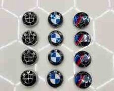 BMW disk qapaqları