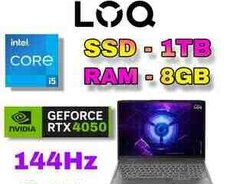 Lenovo LOQ 15IRH8 RTX 4050 Gaming