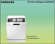 Qabyuyan Samsung DW60M5052FW