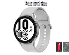 Samsung Galaxy Watch 4 Silver 44mm