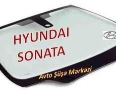 Hyundai Sonata şüşələri