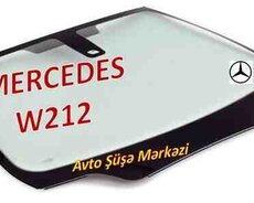 MERCEDES W212 avtomobil şüşələri