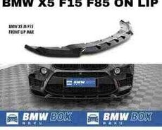 BMW X5 F15 F85 Ön Lip