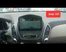 Hyundai i35 android monitoru