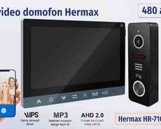 Domofon Hermax-710 ip