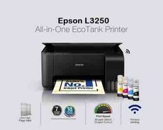 Printer Epson L3250 Wi-Fi