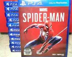 PS5 üçün Spider-Man 2 oyun diski