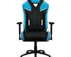 Oyun kreslosu ThunderX3 TC5 Jet Azure Blue Gaming Chair (TC5-Azure Blue)
