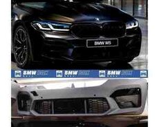 BMW G30 F90 2021 LCI M5 ön buferi
