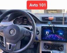 Volkswagen Passat b6 android monitoru
