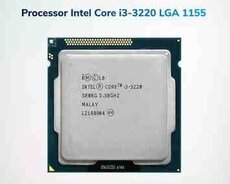 Prosessor Intel Core i3-3220 3.30 GHz