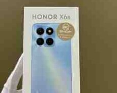 Honor X6a Midnight Black 128GB4GB