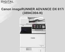 Printer Canon imageRUNNER ADVANCE DX 617i (3894C004-N)