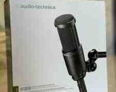 Mikrofon Audio Technica AT2020