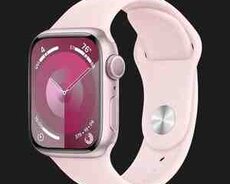 Apple Watch Series 9 Aluminum Pink 41mm