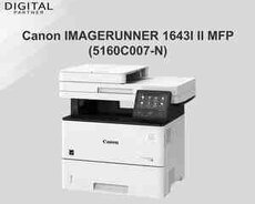 Printer Canon IMAGERUNNER 1643I II MFP (5160C007-N)