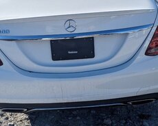 "Mercedes W205" arxa buferi