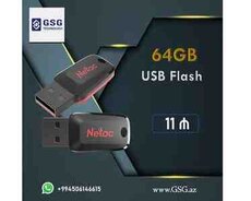 Flash Drive Netac 64GB