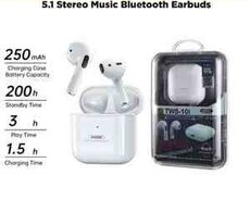 Airpods REMAX TWS-10i
