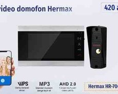 Domofon İP Hermax