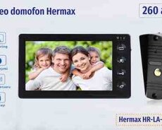 Domofon Hermax HR-LA- 07M+ HE- ST-60P