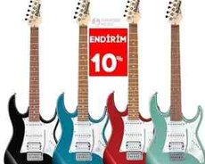 Elektro gitara İBANEZ GRX 40