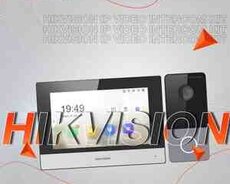 Hikvision Ip Video Intercom Kit