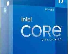 Prosessor Intel i7-12700KF