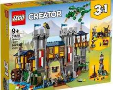 Konstruktor LEGO 31120 Medieval Castle