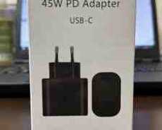 Samsung S2324 Ultra USB-C 45W adapteri