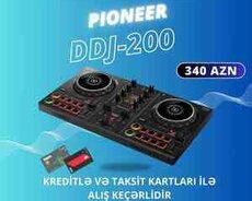 DJ idarəedicisi DDJ-200
