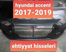 Hyundai Accent 2017-2019 ön buferi