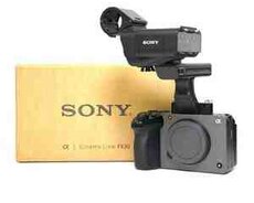 Fotoaparat Sony FX30