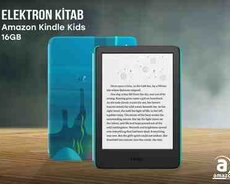 Elektron kitab Amazon Kindle Kids