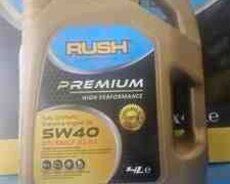 Mühərrik yağı Rush Premium