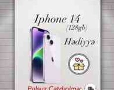 Apple iPhone 14 Purple 128GB6GB