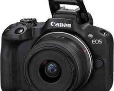 Canon EOS R50 RF-S18-45mm F4.5-6.3 IS STM Lens Kit