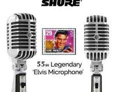 Mikrofon Shure 55SH