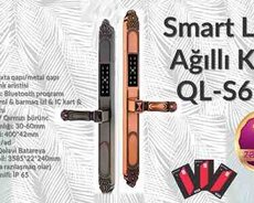 Ağıllı kilid Smart Lock QL-S612