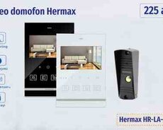 Domofon Hermax LA-04M kit