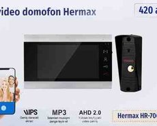 Domofon Hermax HR-706-IP kit