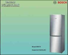 Soyuducu Bosch KGN36NL30U