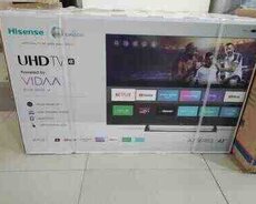 Televizor Hisense 109 smart 4k